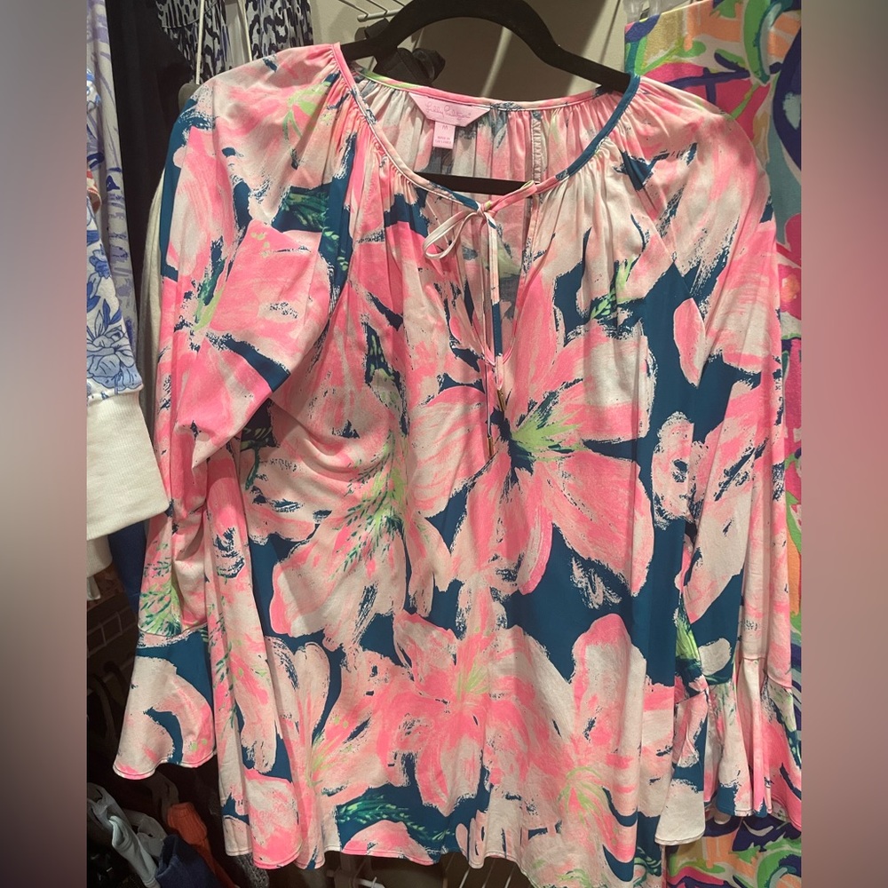 Lilly top